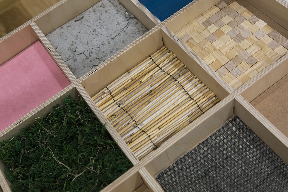 DIE STADT: Eine Werkstatt für Architekten und Kinder