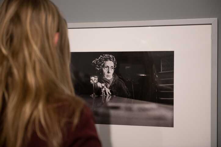 Sibylle Bergemann 2