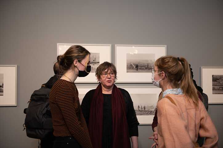 Sibylle Bergemann 6
