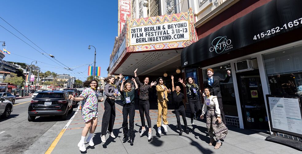 Berlin & Beyond Youth 4 German Cinema 2022