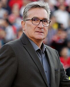 Branko Ivankovic, Trainer der omanischen Nationalmannschaft