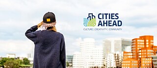 Cities Ahead Banner