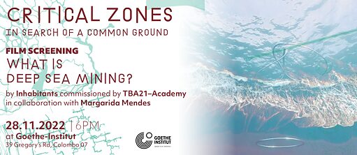 Critical Zones - main banner