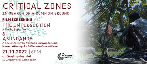 Critical Zones - main banner