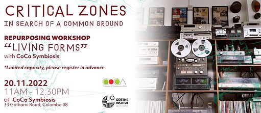 Critical Zones - main banner