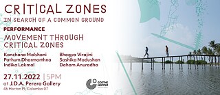 Critical Zones - main banner
