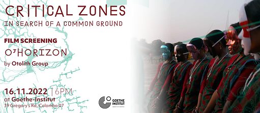 Critical Zones - main banner