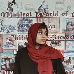 Rubina Nusrat Puspa