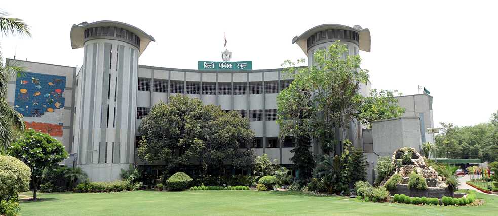 Delhi Public School Mathura Road