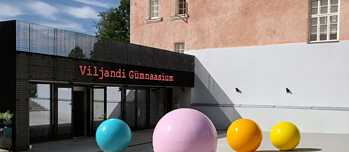 Viljandi Gümnaasium