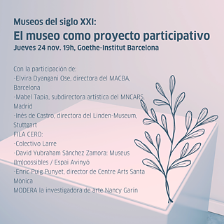 Grafik Museo del siglo XXI