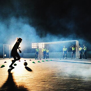 Fußballcamp