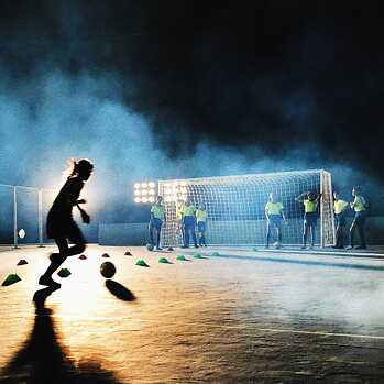 Fußballcamp