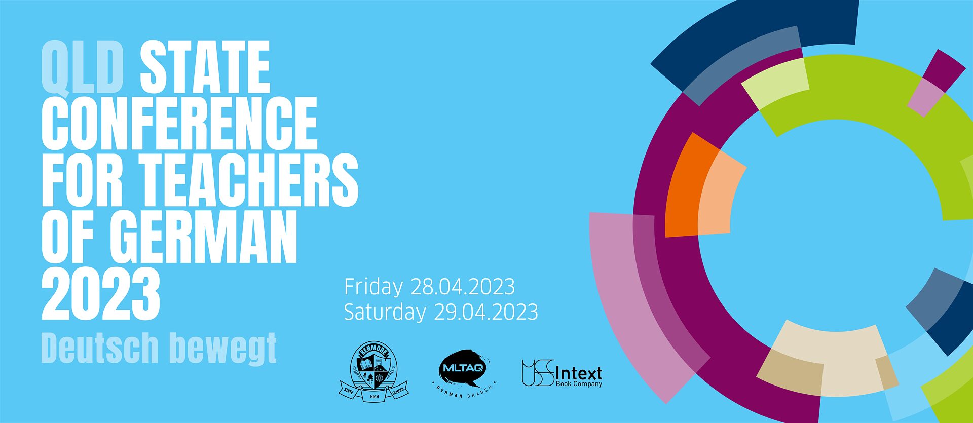 Conference QLD State Conference for Teachers of German 2023 Goethe