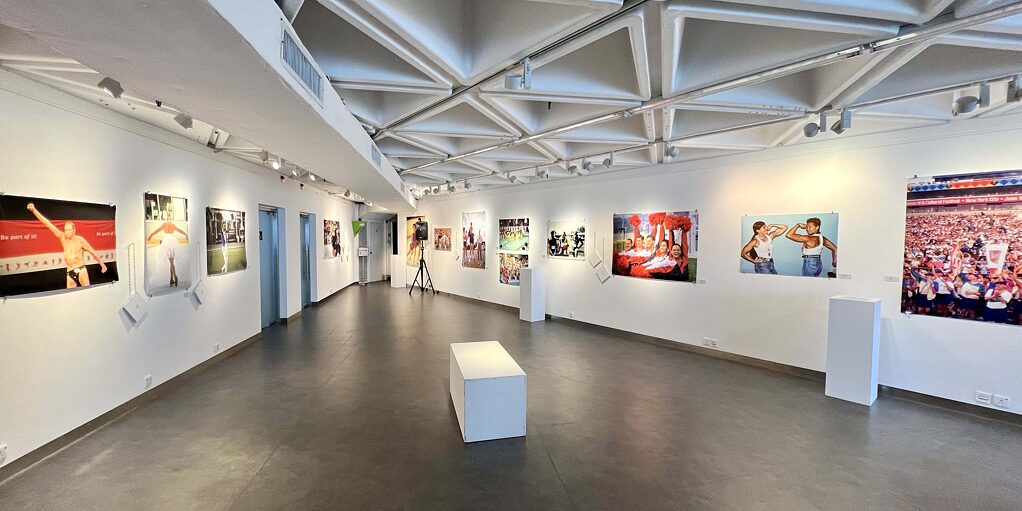Exhibition Beyond Strength A Retrospective Exhibition Of Gay Games 