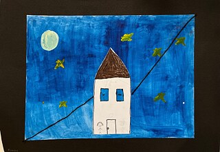 The border I faced, is going out late at night because they think I am still a kid! 