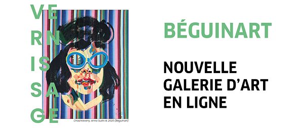 Béguinart - Galerie d'Art en ligne