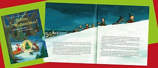 Schöne Weihnachten!