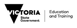 The Department of Education and Training VIC Logo