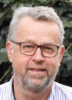 Michael Glotz-Richter engagiert sich seit 1996 als Referent für nachhaltige Mobilität bei der Stadtverwaltung Bremen dafür, dass die Stadt immer fahrradfreundlicher wird. 