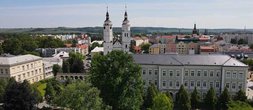 Gymnázium Krnov