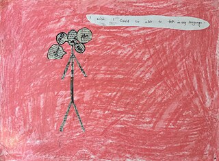 I want to be a linguist or a polyglot because I want to communicate with different people around the world. Speaking in a language that your listener can understand is comfortable for me!