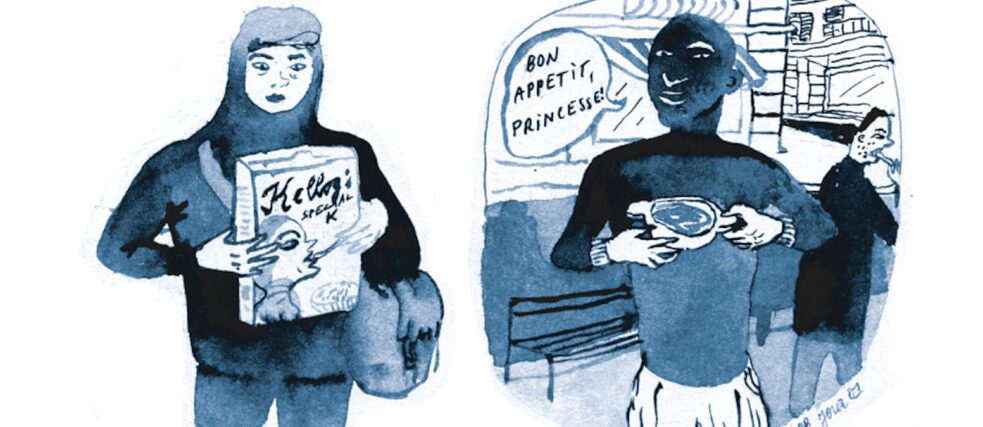 Paris ist eine der köstlichsten Städte der Welt, ein Ort, an dem es klassische Bistros, Feinkostläden und Chocolatiers ebenso zu entdecken gibt wie die besten neuen Naturweinbars im schicksten Arrondissement (derzeit übrigens das 11.). Guten Appetit!