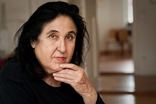 Photo of author Emine Sevgi Özdamar