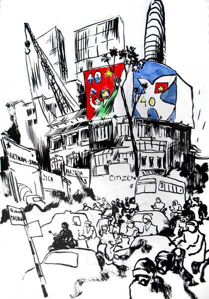 Saigon