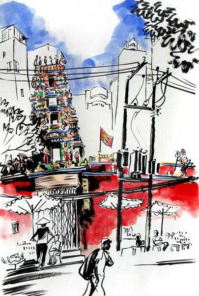 Saigon