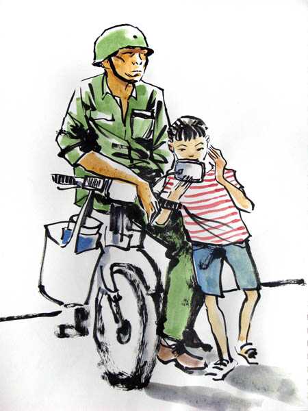Saigon
