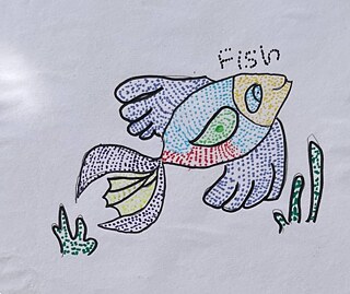 I really like fish. They are cute and also I like their colours, they exist in multiple colours. I saw fish in a river in Afghanistan. I would like to touch them and keep them in my home.