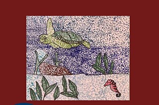 I like the ocean, it is like my dreams. My dreams are pretty like the ocean, I am playing in them. Wandering with my mother, living in a castle. Anything is possible in my dreams Just like that,anything can appear in an ocean - like a mermaid!