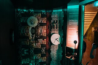 Black Quantum Futurism Black Women Temporal Portal, 2019. 