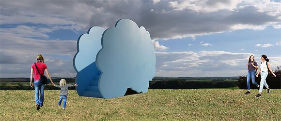 Les Nuages sont les Racines de notre Terre