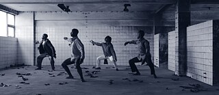 Still des Filmes Para Lá Dos Meus Passos 