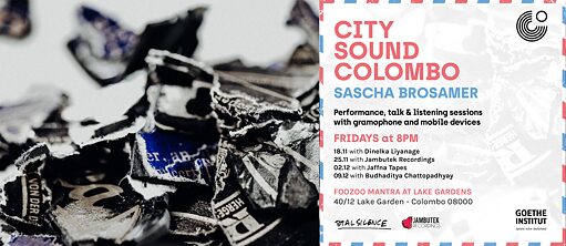 City Sound Colombo 