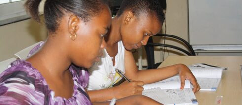 Fortbildung in Tansania