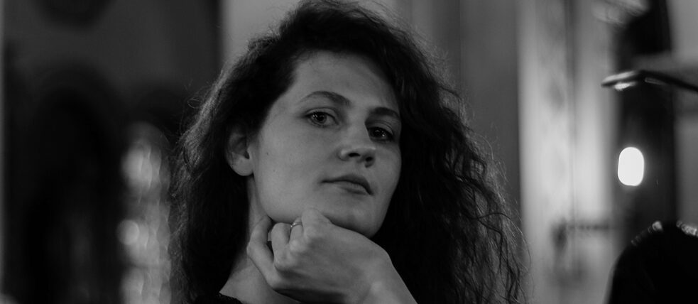 Anastasia Frasyniuk - Klavier (2022)