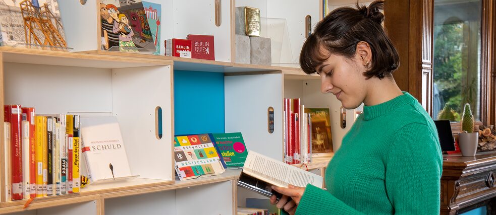 Bibliothek Amsterdam