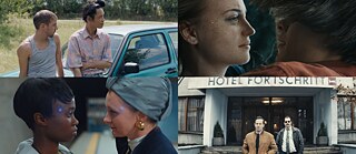 4 Bilder von deutschen Filmen