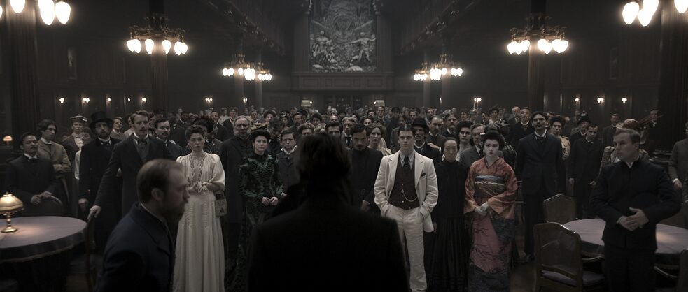 Standbild aus der Netflix Serie 1899