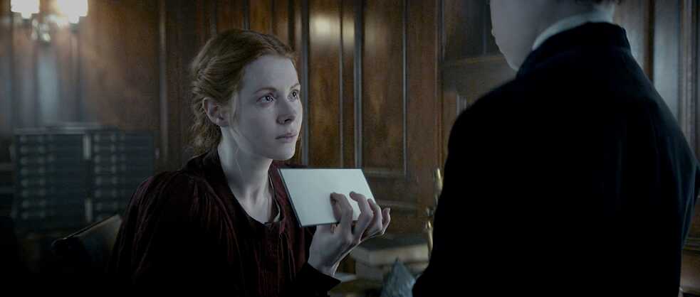 Production still from the Netflix series 1899