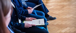 Jury - Projekt Helle Köpfe