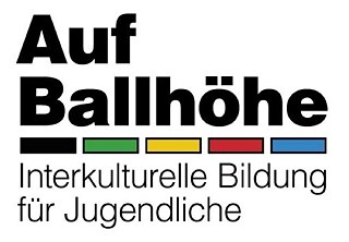 On the Ball logo