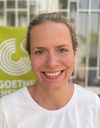 Catharina Bayeridiena © Goethe-Institut