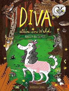 Baltscheit / Jung: Diva allein im Wald