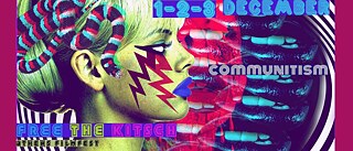 Free the kitsch 2022 &copy; Free the kitsch 2022