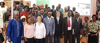 Landesweites Inspektorenseminar © ©Marvin Menkouo Landesweites Inspektorenseminar