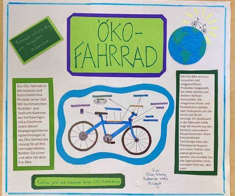 Leica – Öko-Fahrrad 